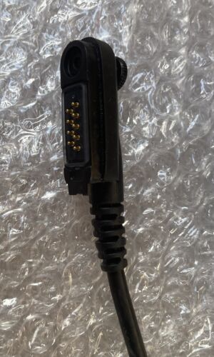 Savox C-C550Ex RSM / PTT Microphone - Picture 3 of 6