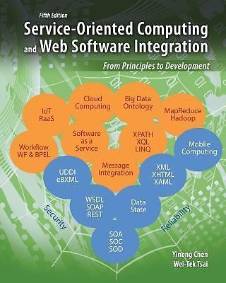 Service-Oriented Computing and Web Software Integration: From Principles to...