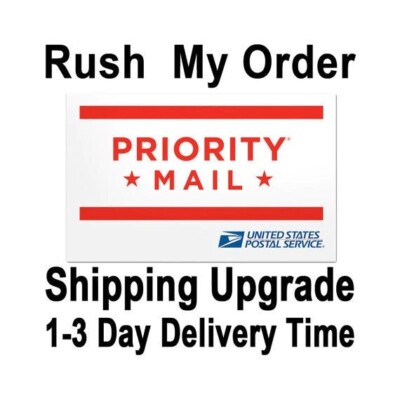 Priority Mail Shipping With Tracking Fee