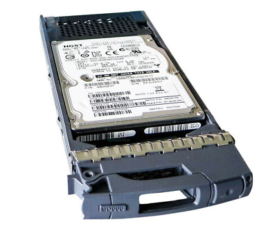 Disque Dur Serveur NETAPP – SAS 2.5″ 900Go 10K RPM – 108-00222 – Occasion