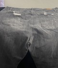 Judy Blue Womens Jeans Boyfriend Fit Distressed Splattered Black 20W JB8867 — photo 7