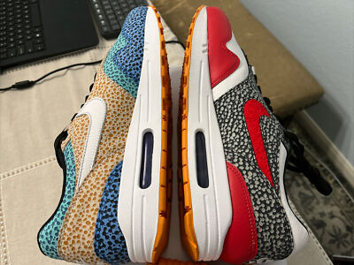 Nike Air Max 1 By You ID Elephant Safari Multicolor DO7414 991