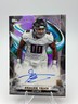Bralen Trice 2024 Topps Inception Football Purple Rookie Auto /125 #RA-BRT