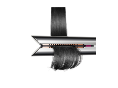 ダイソン　Dyson Corraleダイソン HS03 RBN bx Dyson Corrale™ レッド／ブライトニッケル 収納ボックス付き (HS03 RBN