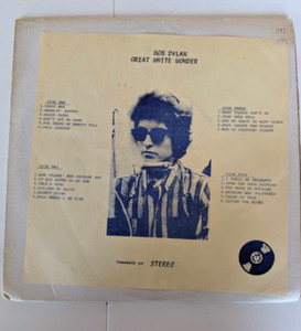 Great White Wonder | eBay