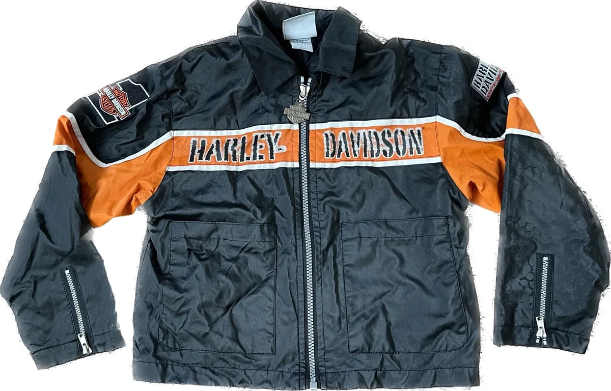 Harley davidson rain shop suit ebay