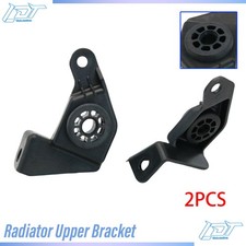 Pack of 2 Radiator Upper Bracket Passenger Side 84258381 For Chevrolet Malibu