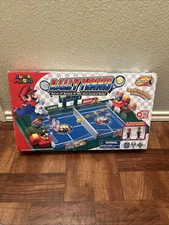 Super Mario Rally Tennis - Tabletop Tennis Game Epoch Everlasting Play
