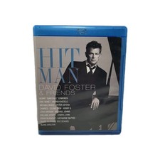 Hit Man: David Foster and Friends (Blu-ray, 2008) for sale online Hit Man: David Foster and Friends (Blu-ray, 2008) for sale online
