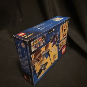 LEGO Super Heroes Batman - Rare - Catwoman Catcycle City Chase 6858 - New