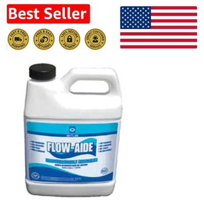 Flow-Aide System Descaler 32oz - NSF Certified & Biodegradable Cleaning Solution