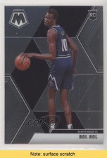 2019-20 Panini Mosaic Rookies Bol Bol #222 READ 1x9