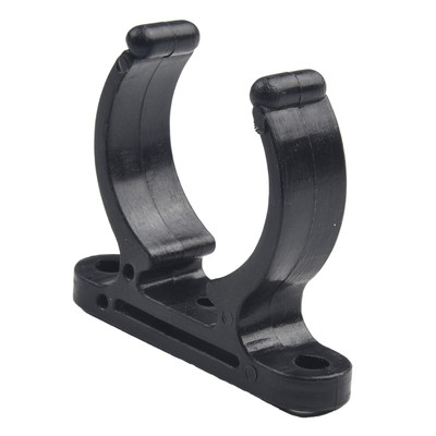 Pipe Clamp Hardware-Zubehör Kunststoff Marine-Zubehör 1/2 Stück Band Neu