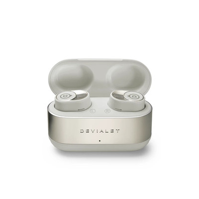 Devialet Gemini ii  NEW COLOR LIGHT PEARL
