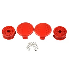 2/4Set For Craftsman CMCST910M1 OEM line and Spool Cap # COMBO00275 CMZST065