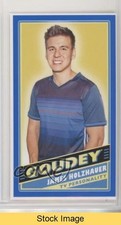 2020 Goodwin Champions Goudey Mini Royal Blue James Holzhauer #G26 READ 00yc