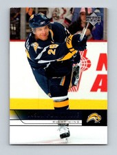 2006-07 Upper Deck Jason Pominville Buffalo Sabres #276
