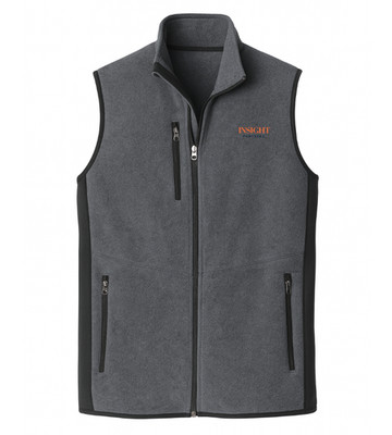Rare NWT 100% Authentic Insight Partners Tech Investor Finance Vest / Gilet M