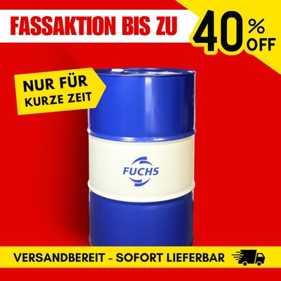 Fuchs Titan GT1 PRO C-3 5W-30 VW 507/504 BMW LL 04 MB 229.51 Motoröl 60 Liter