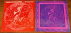 Lot 2 JIMMY PAGE James Patrick Page - Session Man + vol 2 vinyl LPs Led Zeppelin