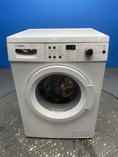 Bosch WAQ283S1GB 8kg 1400rpm VarioPerfect Washing Machine in White 49693
