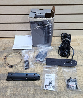 Garmin GT56UHD TM Ultra HD Scanning Sonar All in one Transducer