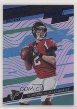 2019 Panini Prestige Banner Season Xtra Points Blue Matt Ryan #BS-MR 03kc