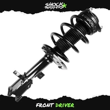 Front Left Strut and Coil Spring Assembly for 2009-2020 Dodge Journey