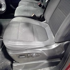 Driver Front Seat Bucket And Bench Fits 19-26 Silverado 1500 Pickup 1022609 Driver Front Seat Bucket And Bench Fits 19-26 Silverado 1500 Pickup 1022609
