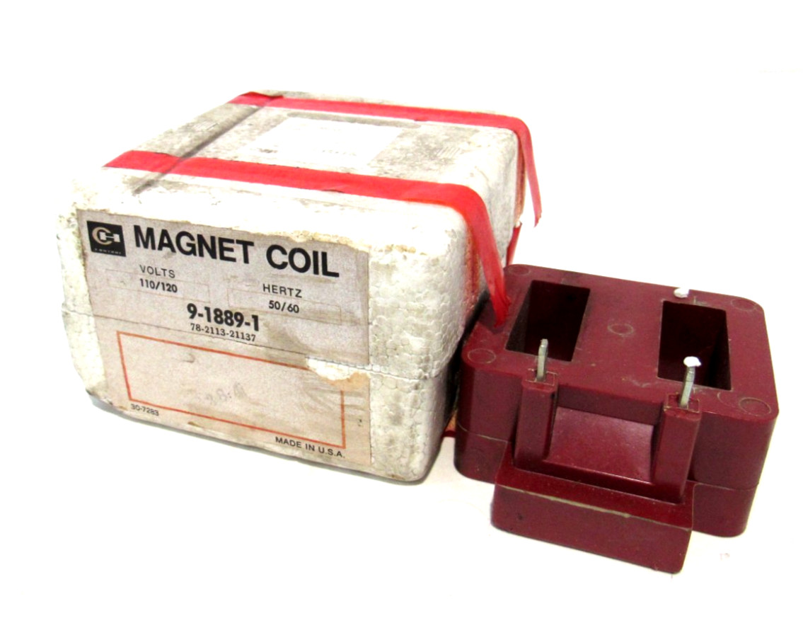 NEW CUTLER HAMMER 9-1889-1 COIL 918891