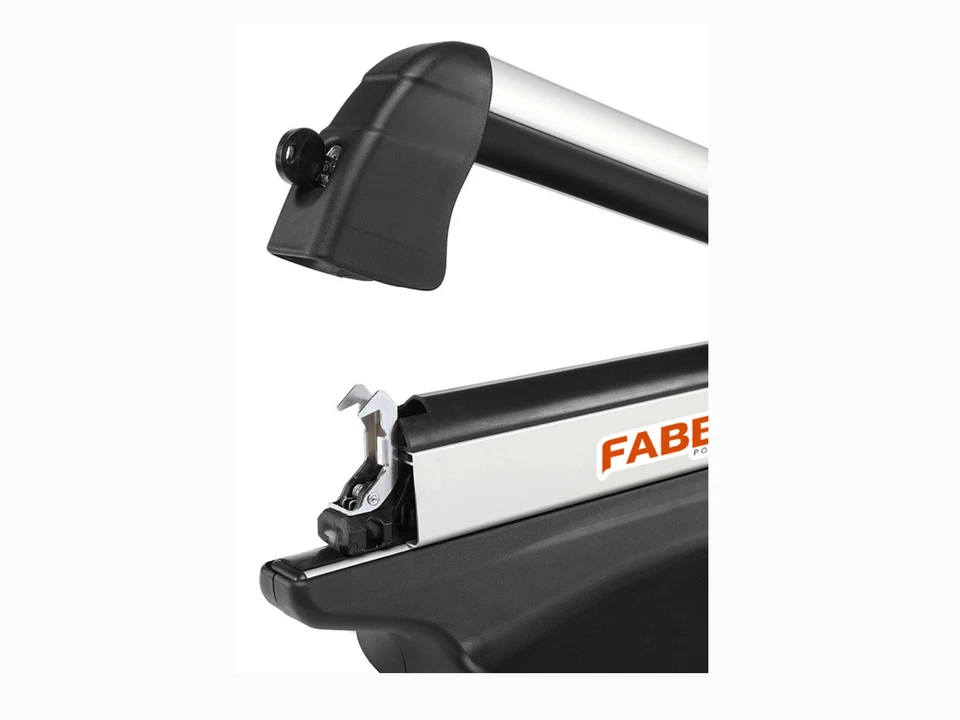 PORTASCI PORTA SCI E SNOWBOARD MAGNETICO UNIVERSALE DA TETTO CON ANTIFURTO HUSKY - Immagine 3 di 4