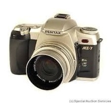 Single Lens Reflex 6 Piece Set PENTAX MZ7