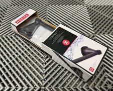 77608-BL - Delta Stryke 8" Towel Bar New In Box Bathroom Towel Rack