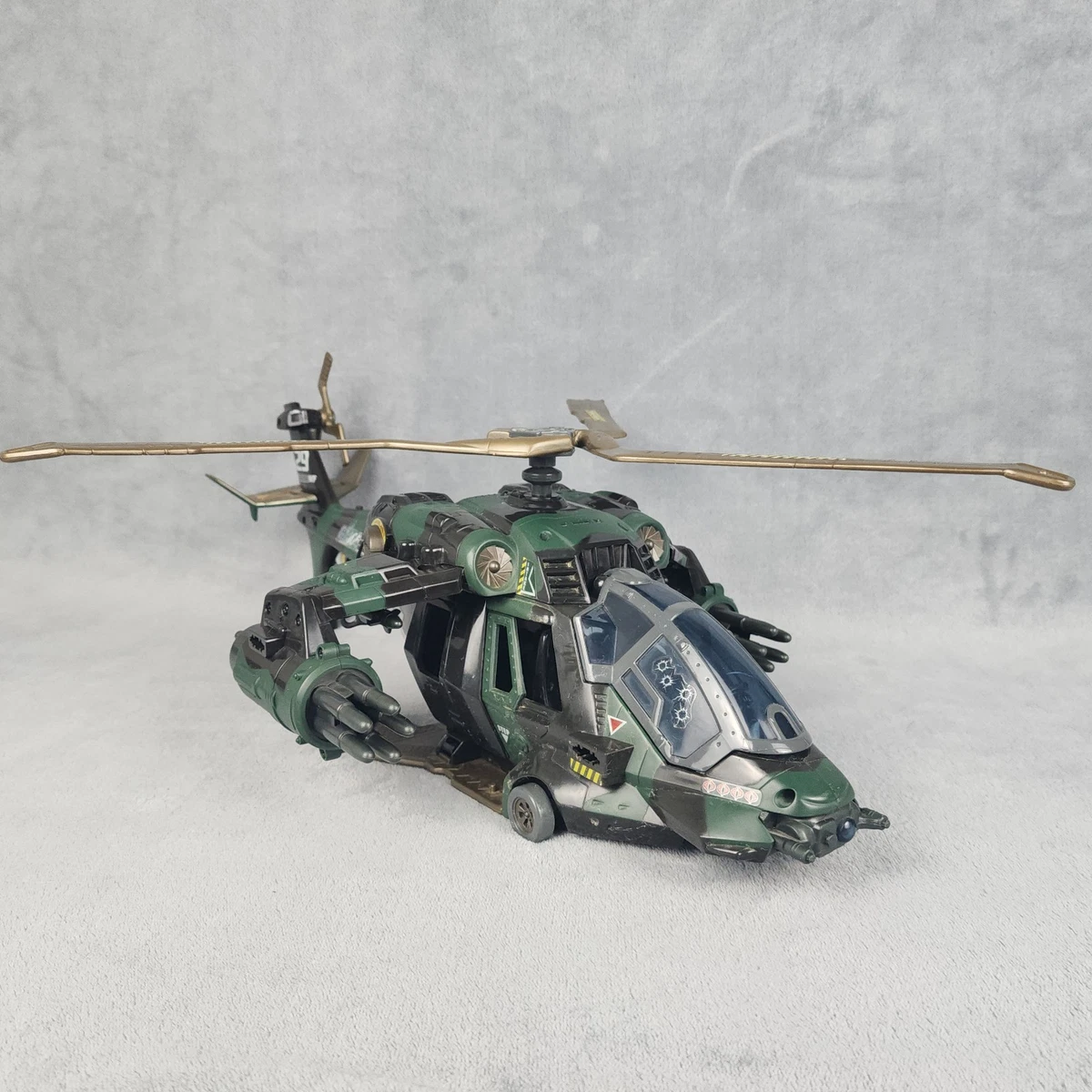 Gi Joe Helicopter for sale | eBay