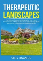Sieg Travers | Therapeutic Landscapes | Taschenbuch | Englisch (2021)
