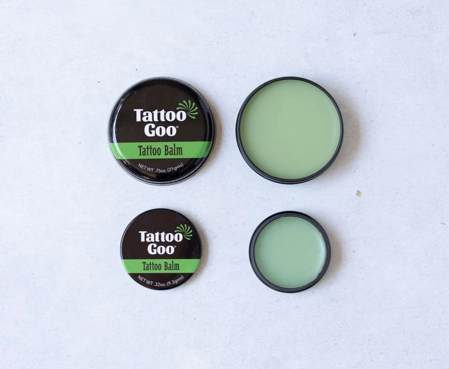 Tattoo Goo Original Travel Size Tattoo After Care, Natural Tattoo Balm with Bees - product detail image 2