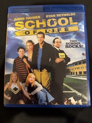 School of Life(BD) (Blu-ray) Christopher Attadia Frida Betrani John Astin
