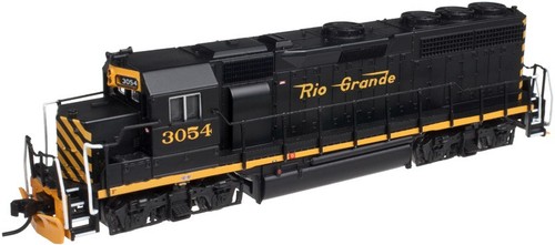 ATLAS ESCALA N/40-001-910 GP40 RIO GRANDE/3060 EMD GP40 | Condition: New
