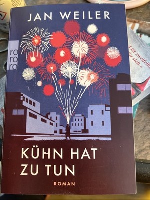 Kühn hat zu tun von Weiler, Jan | Buch | Zustand gut