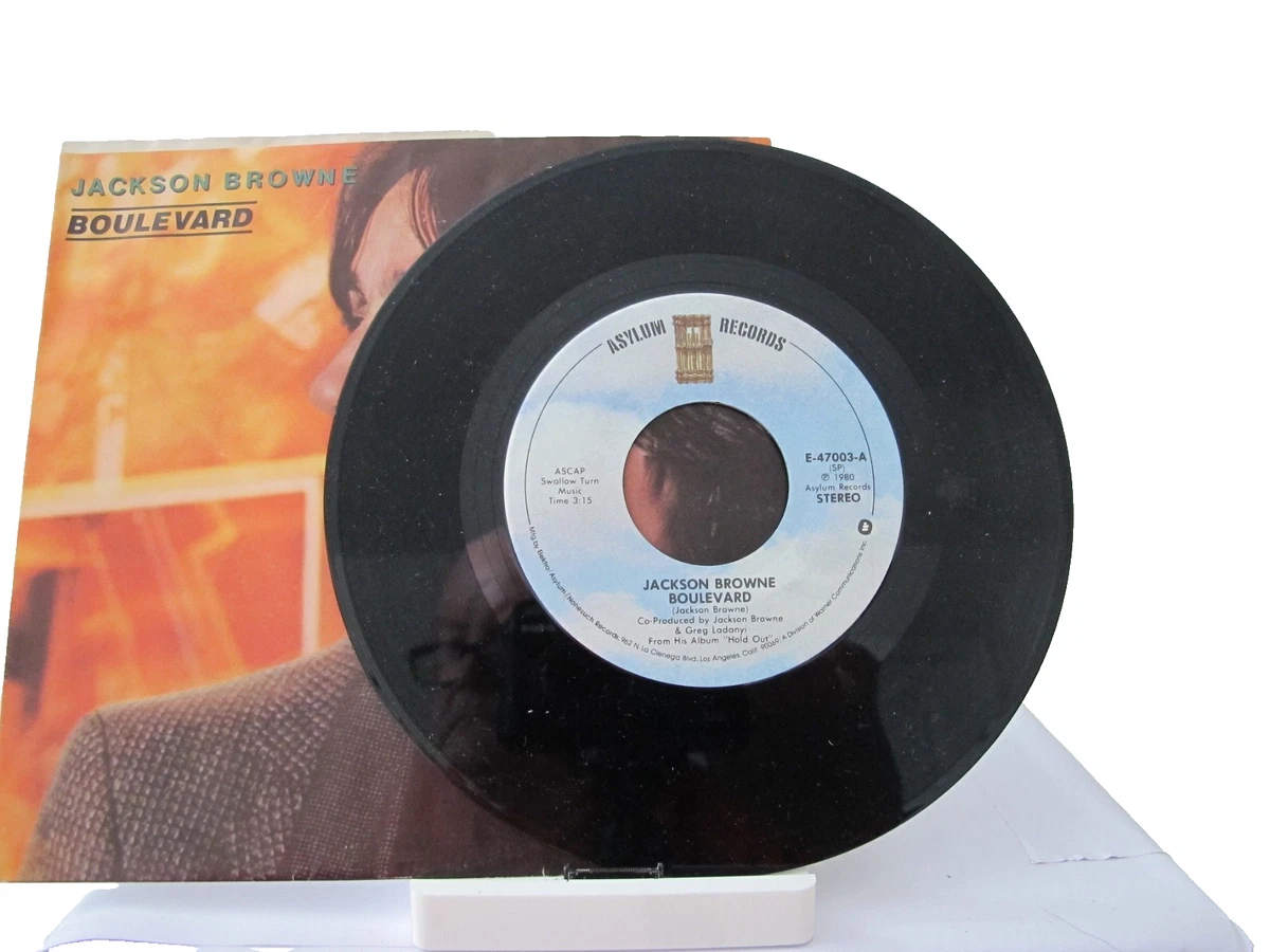 Jackson Browne Single Vinyl Records Pop for sale | eBay