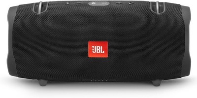 JBL Xtreme 2 Black Waterproof Portable Bluetooth Speaker (Open Box