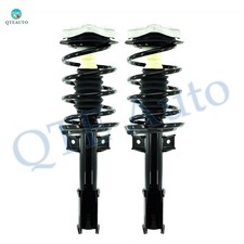 Pair Front Quick Complete Strut For 2010-2015 Mercedes-benz Glk350 Sport Utility