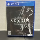 Sony PlayStation 4 Skyrim Special Edition