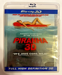 Piranha 2 | eBay