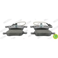 Bremsbelagsatz Scheibenbremse Ferodo FDB1805 Premier Eco Friction FüR Alfa Romeo