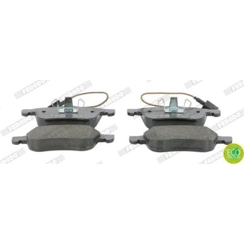 Bremsbelagsatz Scheibenbremse Ferodo FDB1805 Premier Eco Friction FüR Alfa Romeo-image