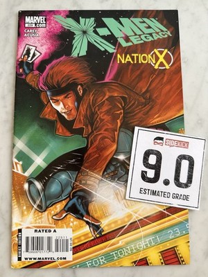 X-Men Legacy #229 VF/NM 9.0 - Buy 5 for Free Shipping! (Marvel, 2009)