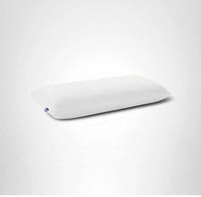 Purple Harmony Pillow  The Greatest Pillow Ever Invented, Hex Grid, King Tall