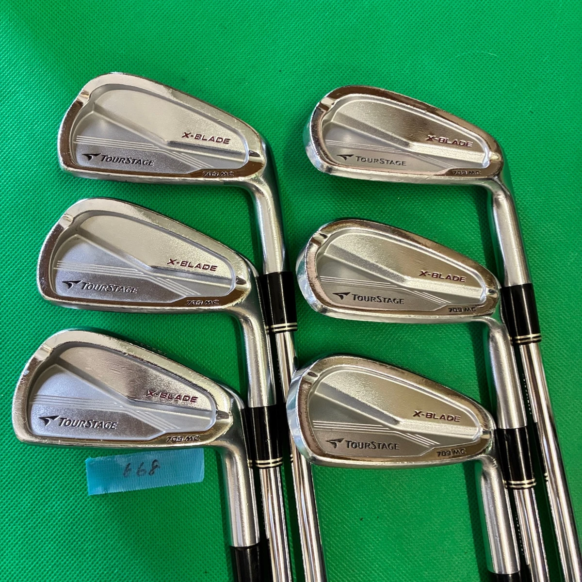 Tourstage Irons for sale - eBay