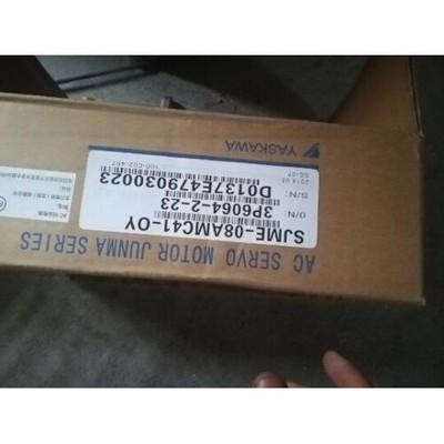 1PC   SJME-08AMC41-OY SJME08AMC41OY Servo Motor New Expedited Shipping @zx